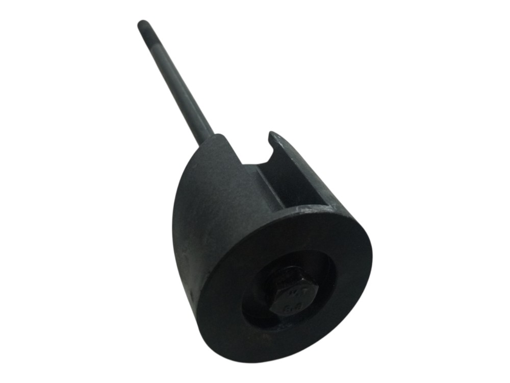 Parafuso Porca Trava Estepe Vw Touareg 2005 2010 2015 Usado 5
