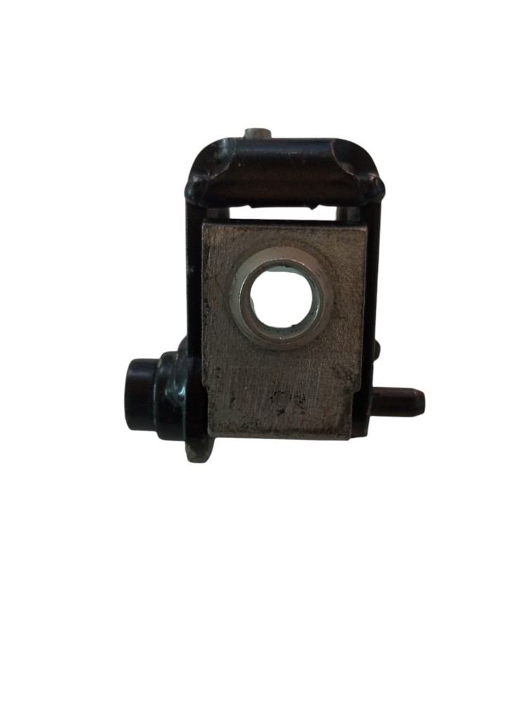 Dobradiça Porta Traseira Direita Peugeot 206 207 2004 2010 1