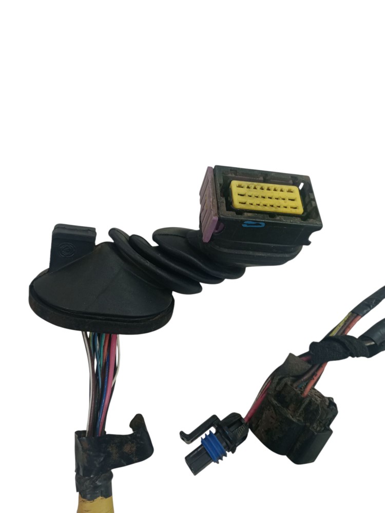 Chicote Porta Traseira Fiat Stilo 2003 2005 2011 Usado 2