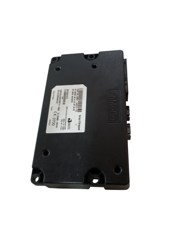 Modulo Central Sync Conforto Fiesta Ecosport Focus 2009 2020 4