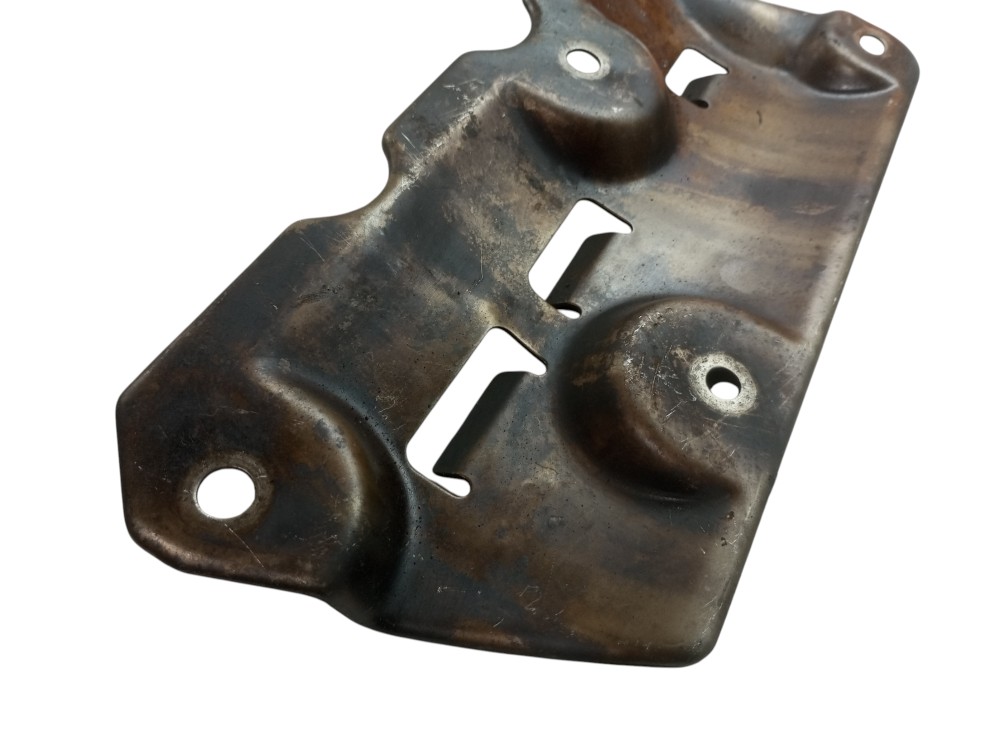 Defletor oleo carter ford zetec fiesta ka 1.0 2003 2004 2005 2