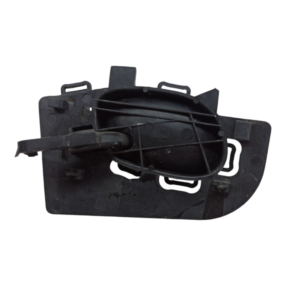 Macaneta Peugeot 206 2004 2012 Interna Dianteira Direita Preto Dianteira 5
