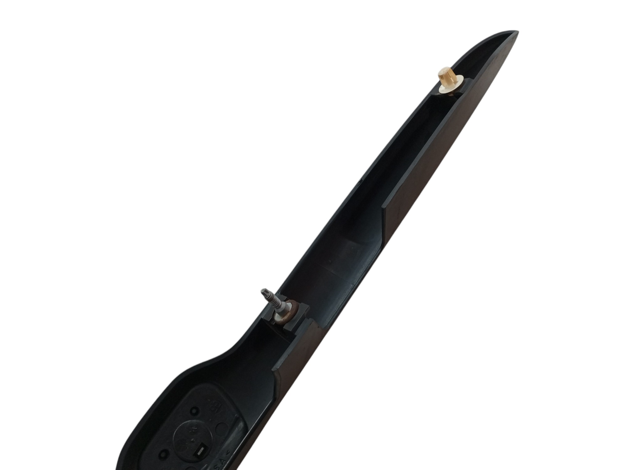 Friso Tampa Traseira Peugeot 206 2003 2006 2009 2012 Porta 7