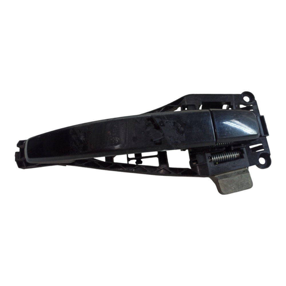 Macaneta Gm Vectra 97 98 99 2005 Externa Dianteira Direita  Preto Dianteira 1