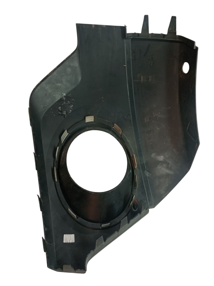 Moldura Milha Saveiro 2013 2015 2016 Dianteiro Usado 2