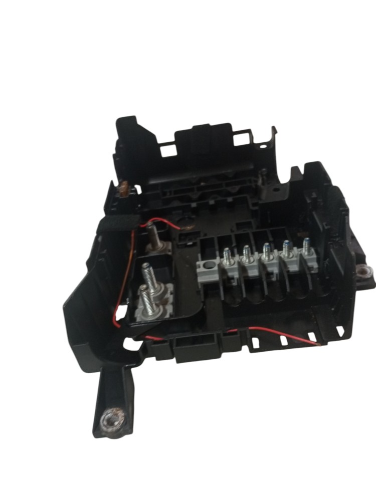 Suporte Caixa Bateria Fusivel Touareg 2008 2011 2013 V6