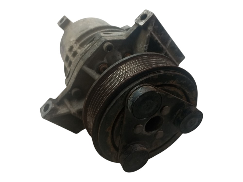 Compressor Ar Condicionado Nissan Tiida 2007 2010 2013 Usado 4