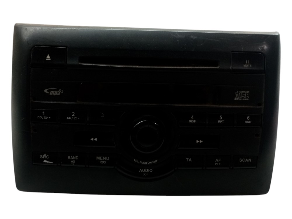 Radio Cd Fiat Stilo 2005 2006 2007 2008 2009 2010 2011