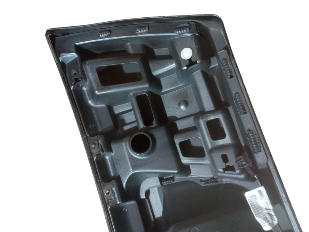 Moldura Tampa Citroen C4 Picasso 2010 2012 2014 Traseira 6