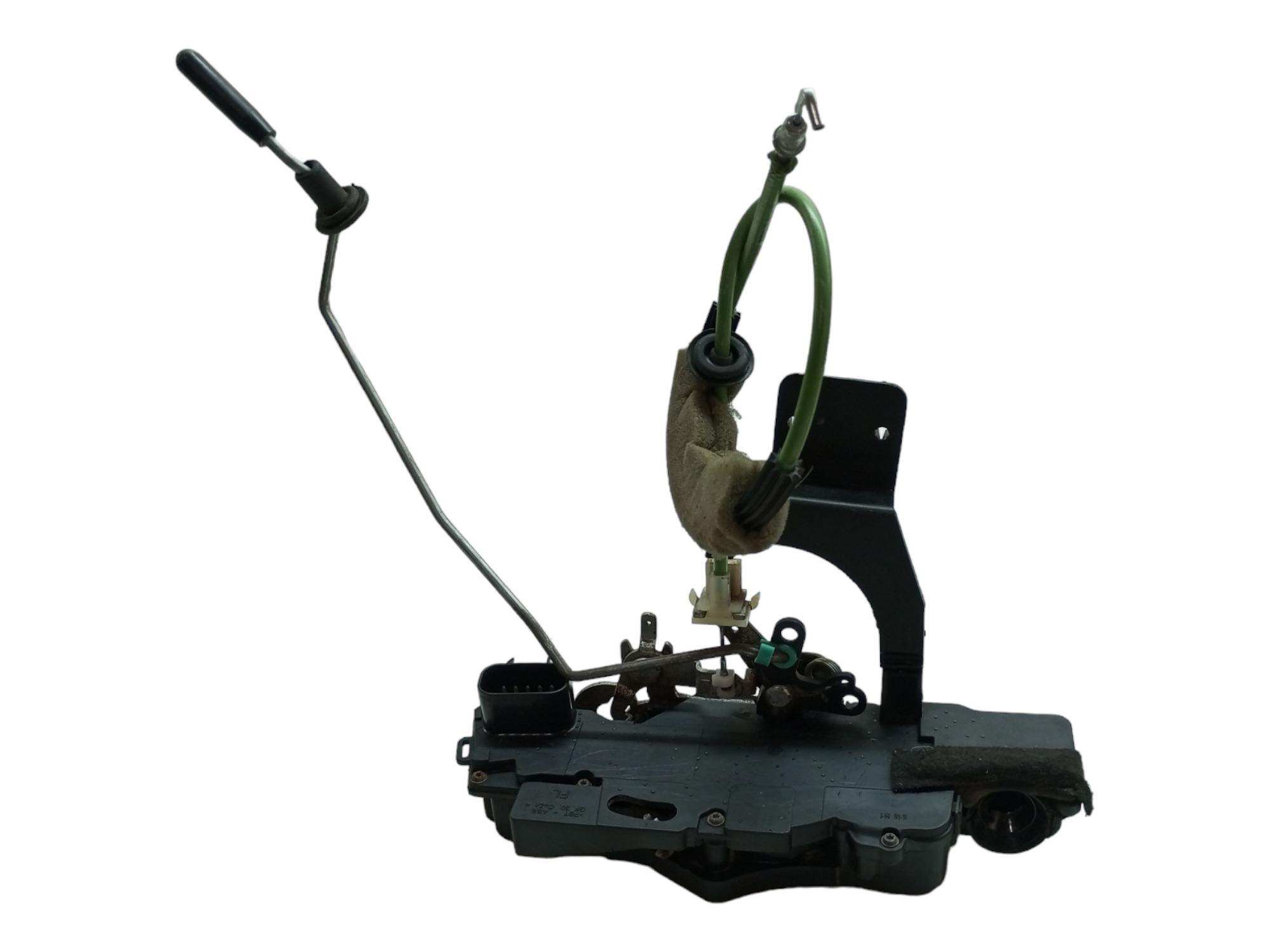 Fechadura Porta Fiat Stilo 2003 2007 2011 Dianteira Esquerda 1