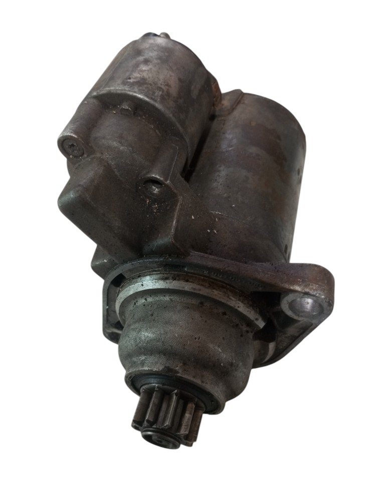 Motor Arranque Partida Gol Gol Parati G2 G3 G4 1.0 2008 2013 6