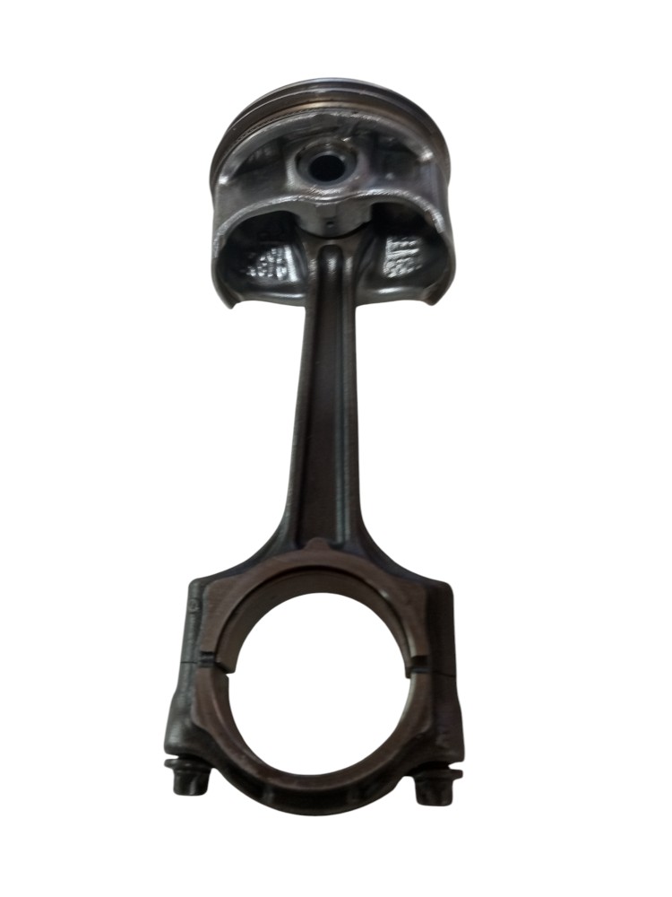 Jogo Pistao Biela Peugeot 206 Citroen C3 1.6 16v 2011 2014 5