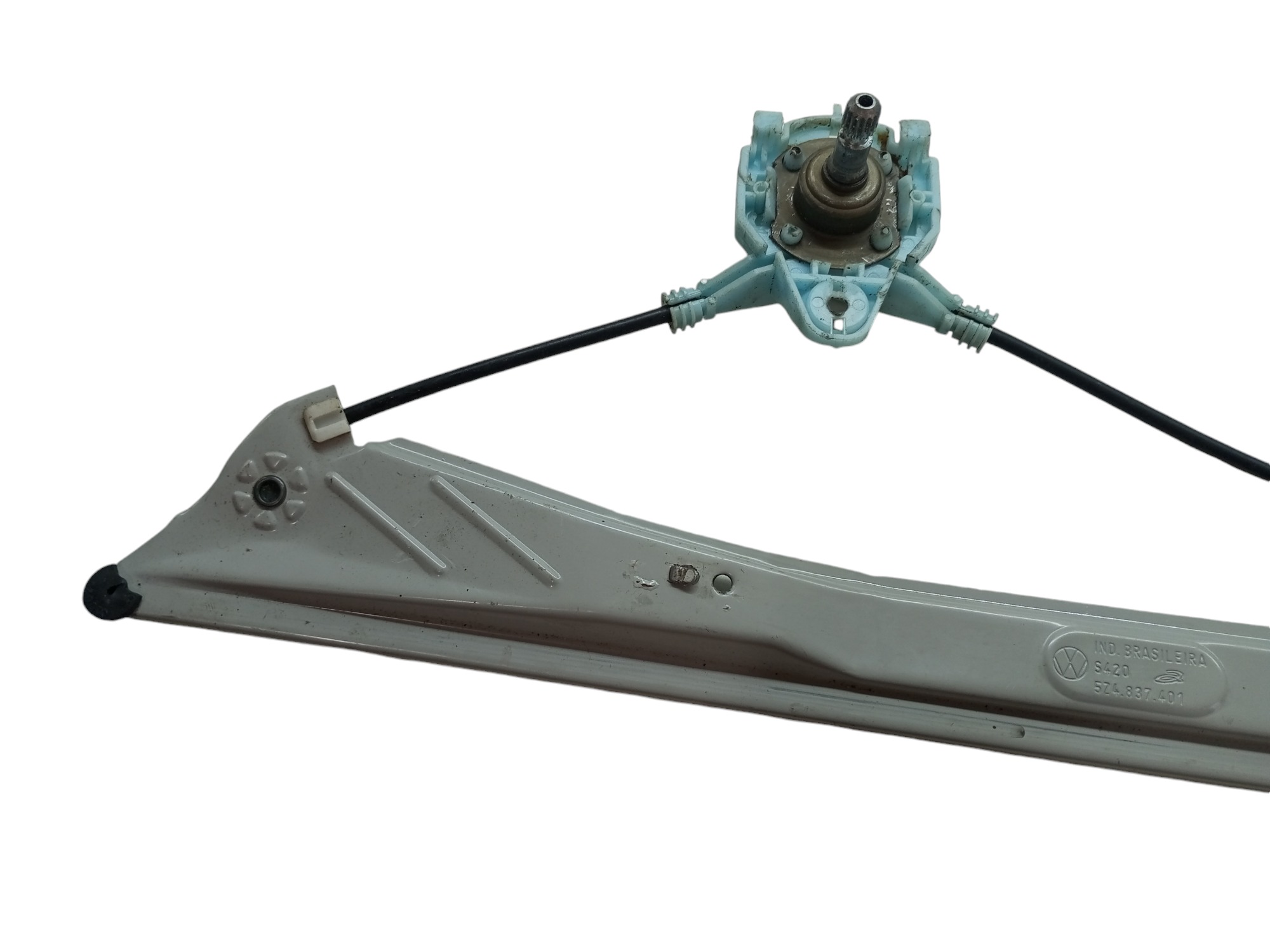 Maquina Vidro Fox 2003 2006 2007 2009 Dianteira Esquerda 4