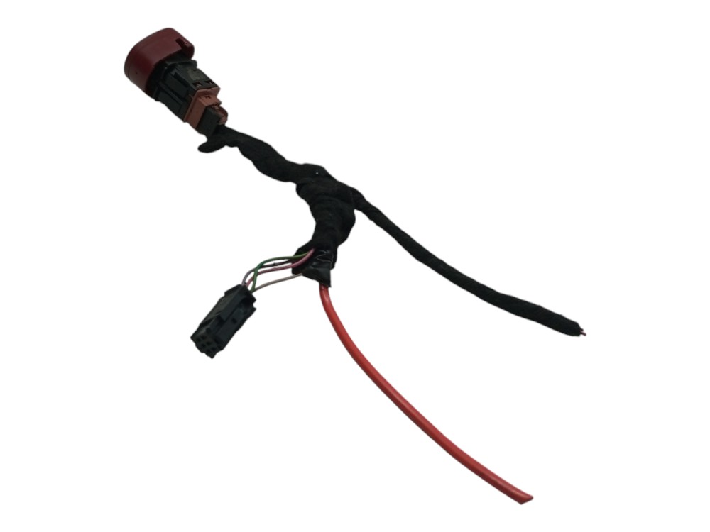 Botao Pisca Alerta Citroen C3 2003 2010 2011 2012 Usado 2
