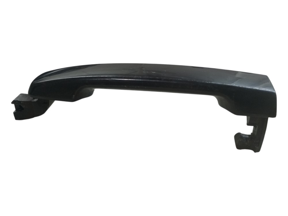 Macaneta Externa Sentra 2007 2013 Traseiro Direito Usado Preto Traseira 1