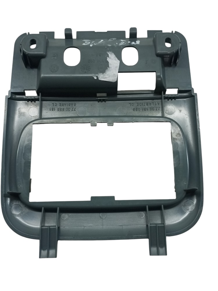 Luz Teto Moldura Megane Scenic 99 2001 2002 2003 2004 2005 3