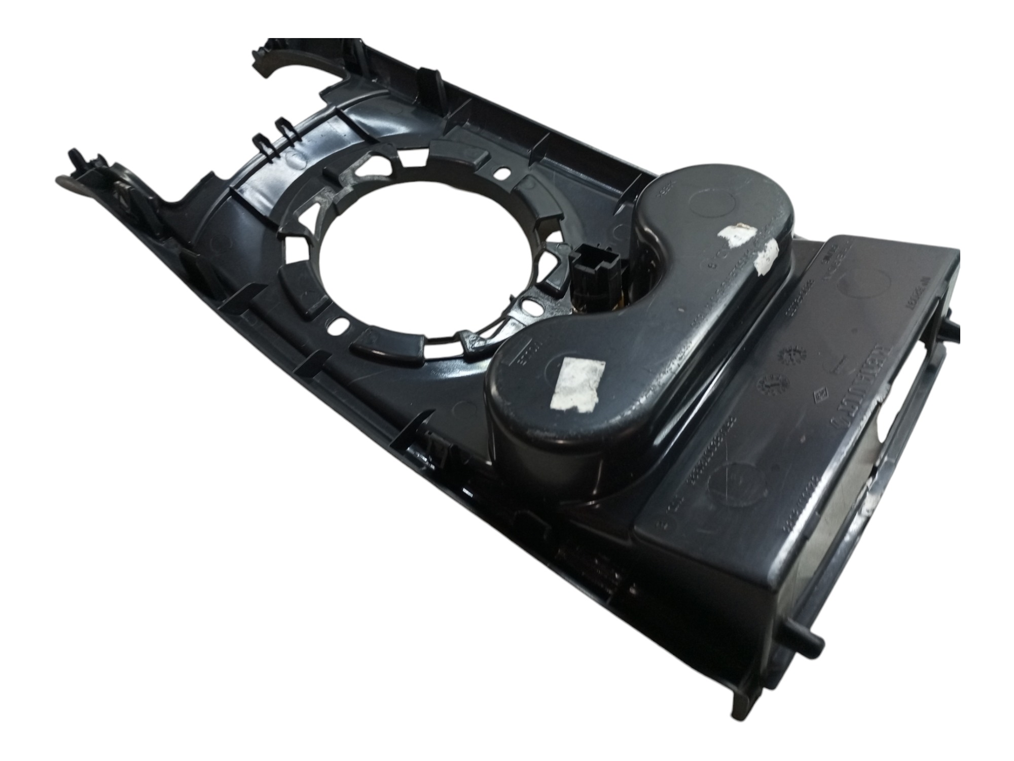 Moldura Console Central Megane 2007 2008 2010 2011 2013 2