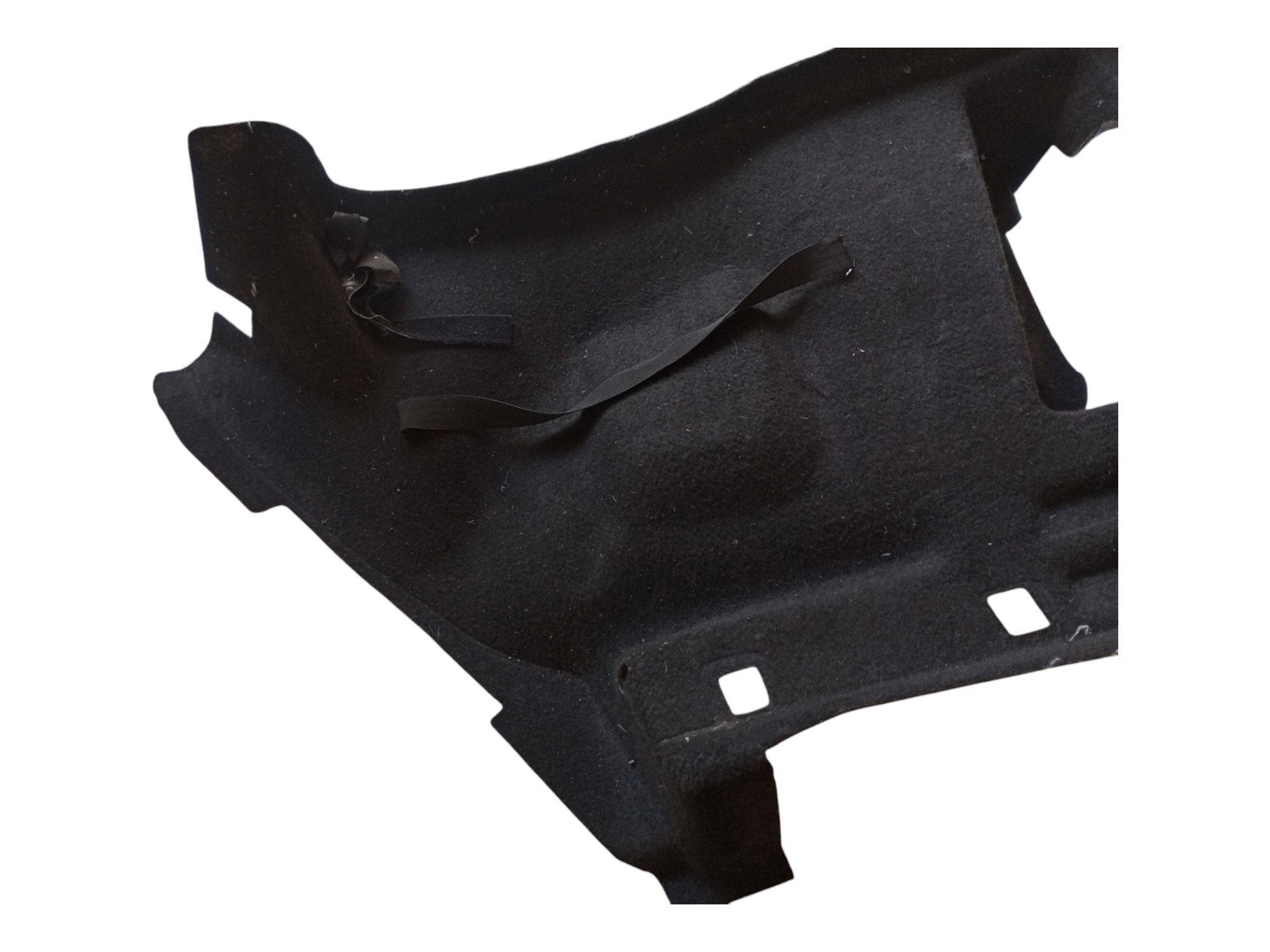 Acabamento Porta Malas Peugeot 308 2012 2013 2014 Esquerdo 4