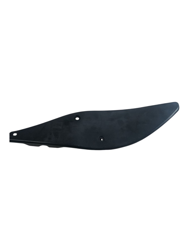 Moldura Interior Retrovisor Frontier 2008 2013 Esquerdo Preto 1