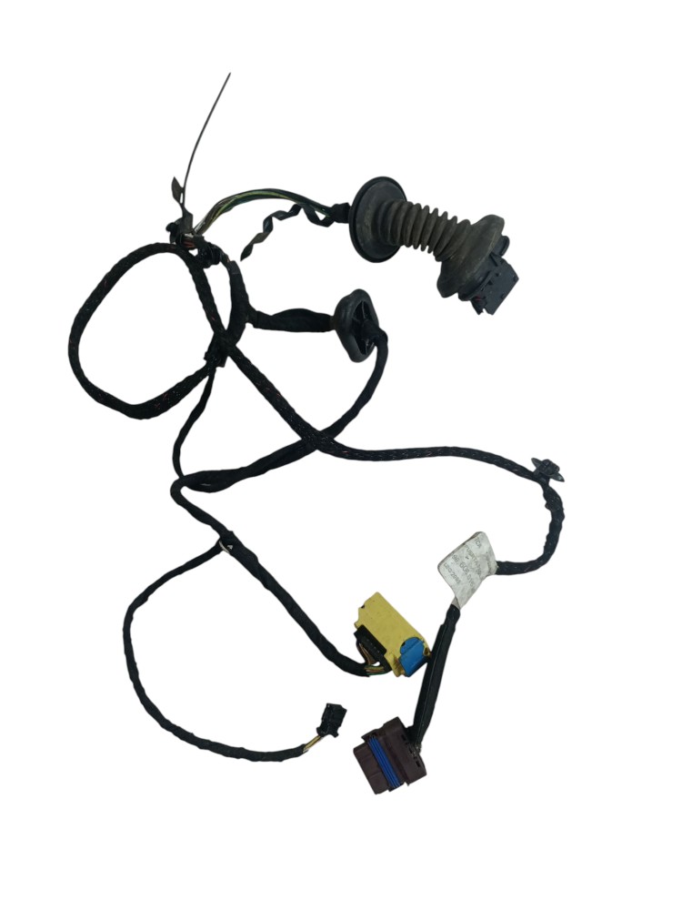 Chicote Porta Peugeot 307 2008 2012 Dianteira Direita 6
