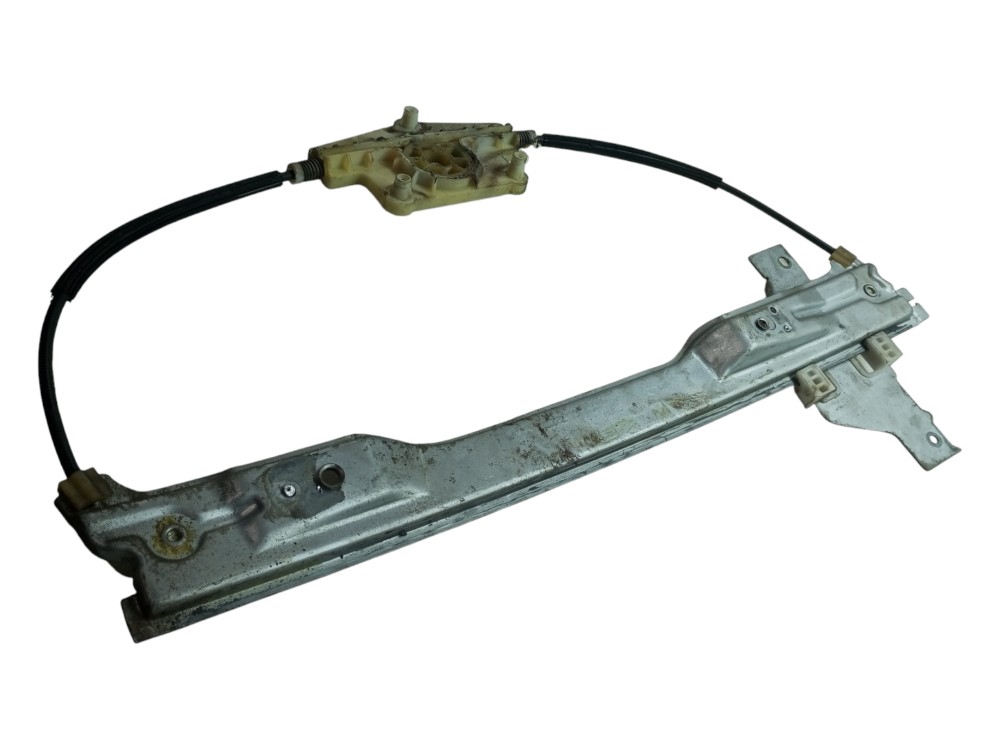 Maquina Vidro Citroen C4 2008 2012 Dianteira Direita Usado 6