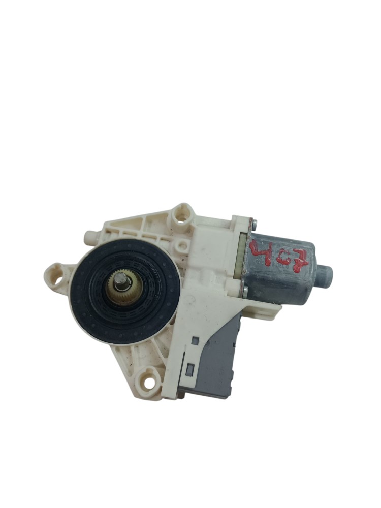 Motor Maquina Vidro Peugeot 407 2004 2009 Traseiro Esquerdo
