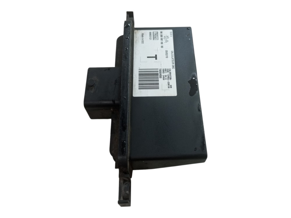 Modulo Estacionamento C4 Hatch 2008 2010 2012 Usado Citroen 5