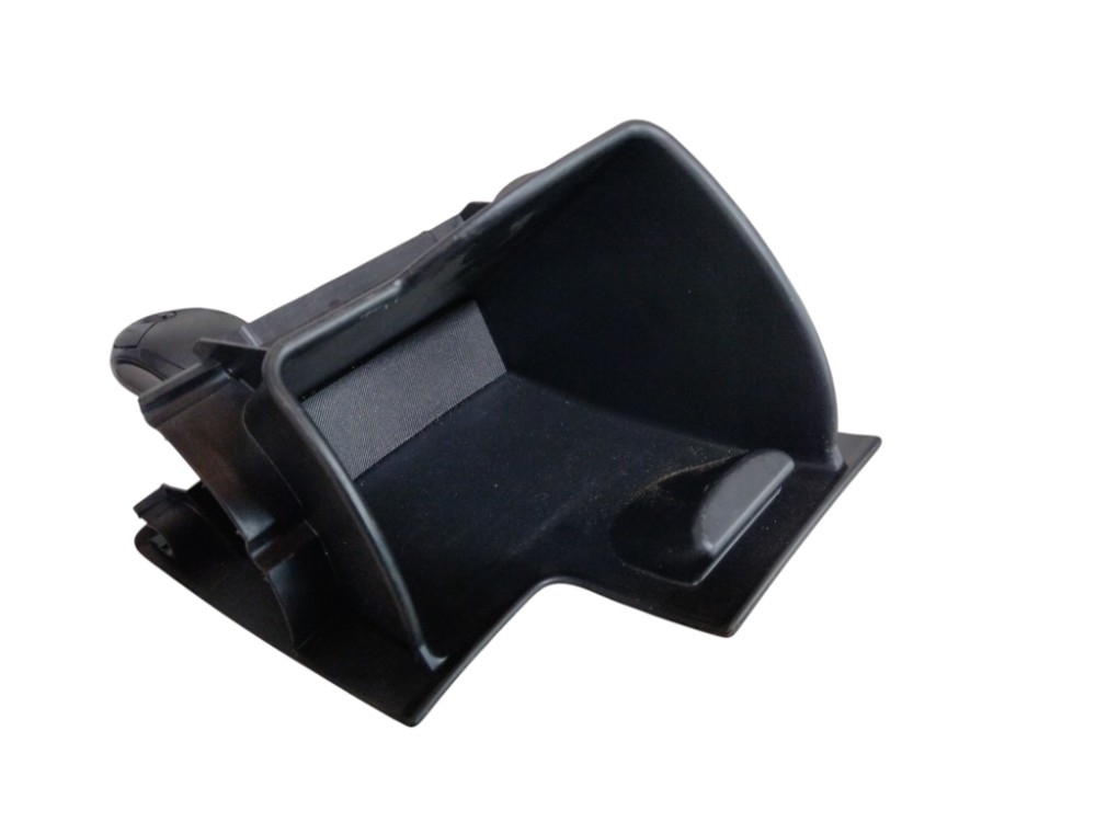 Porta Objeto Painel Peugeot 407 2005 2006 2007 2008 2009 6