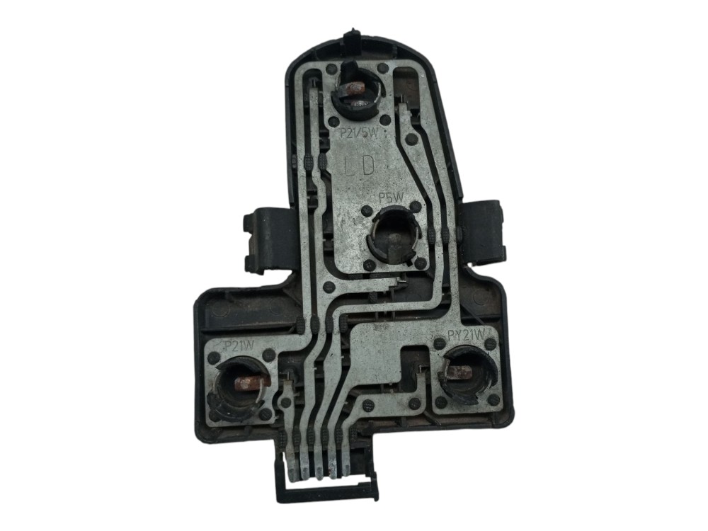 Circuito Lanterna Traseira Volkswagen Gol 3 95 2005 Direita
