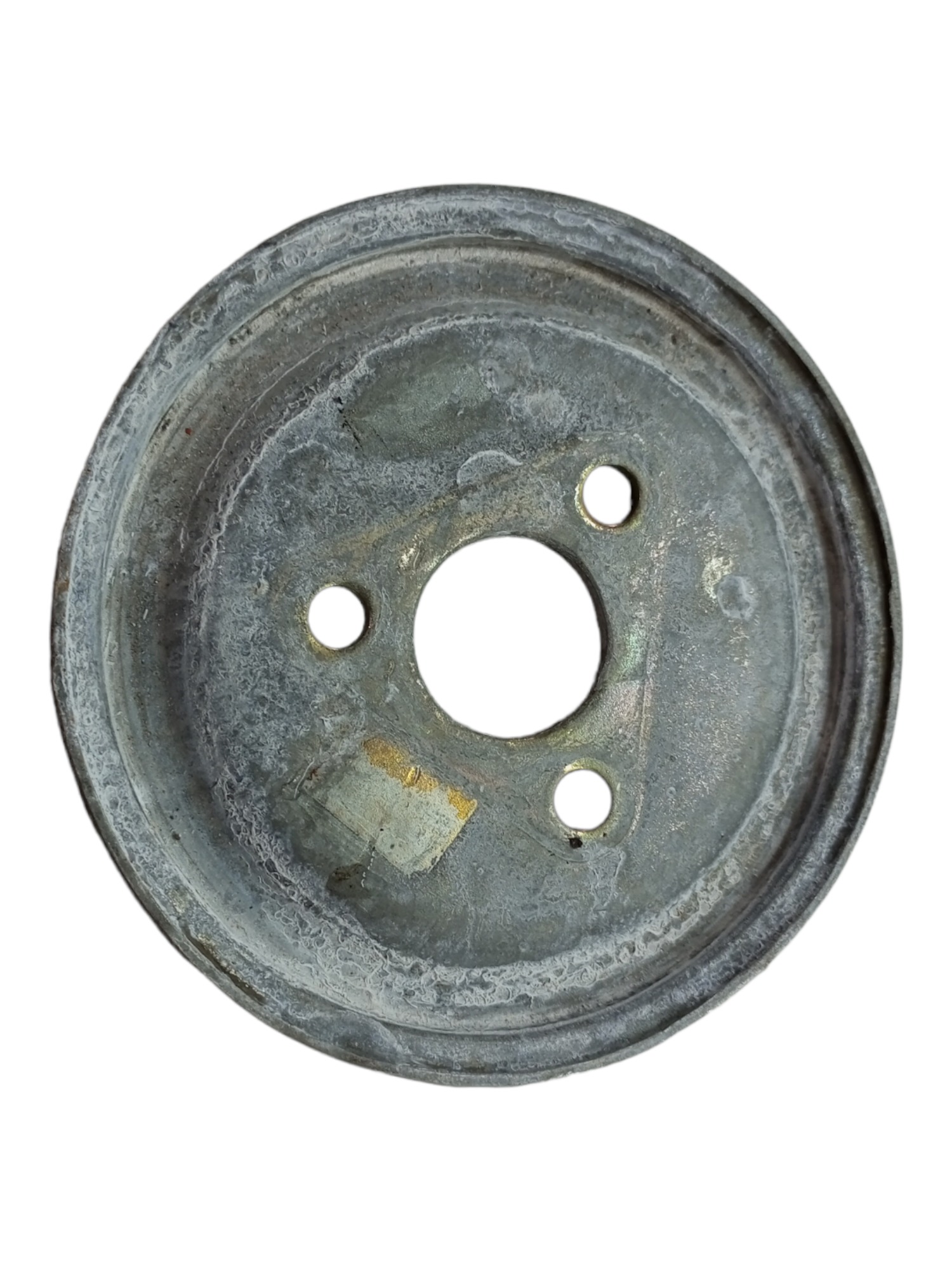 Polia Bomba Direcao Hidraulica Fiat Palio Siena 96 2000 2002 2