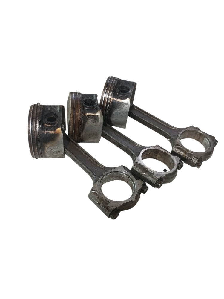 Pistao Biela Dodge Journey 2.7 V6 2009 2010 2011 0.50 2