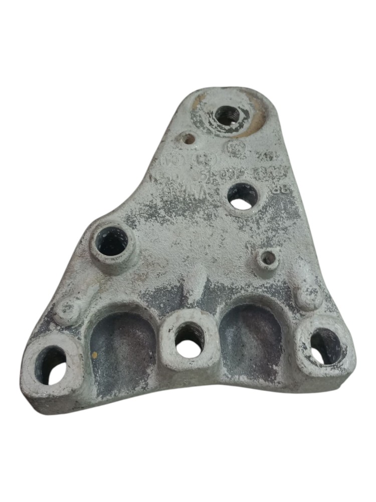 Suporte Coxim Motor Volkswagen Polo Fox 2003 2010 Direito 7