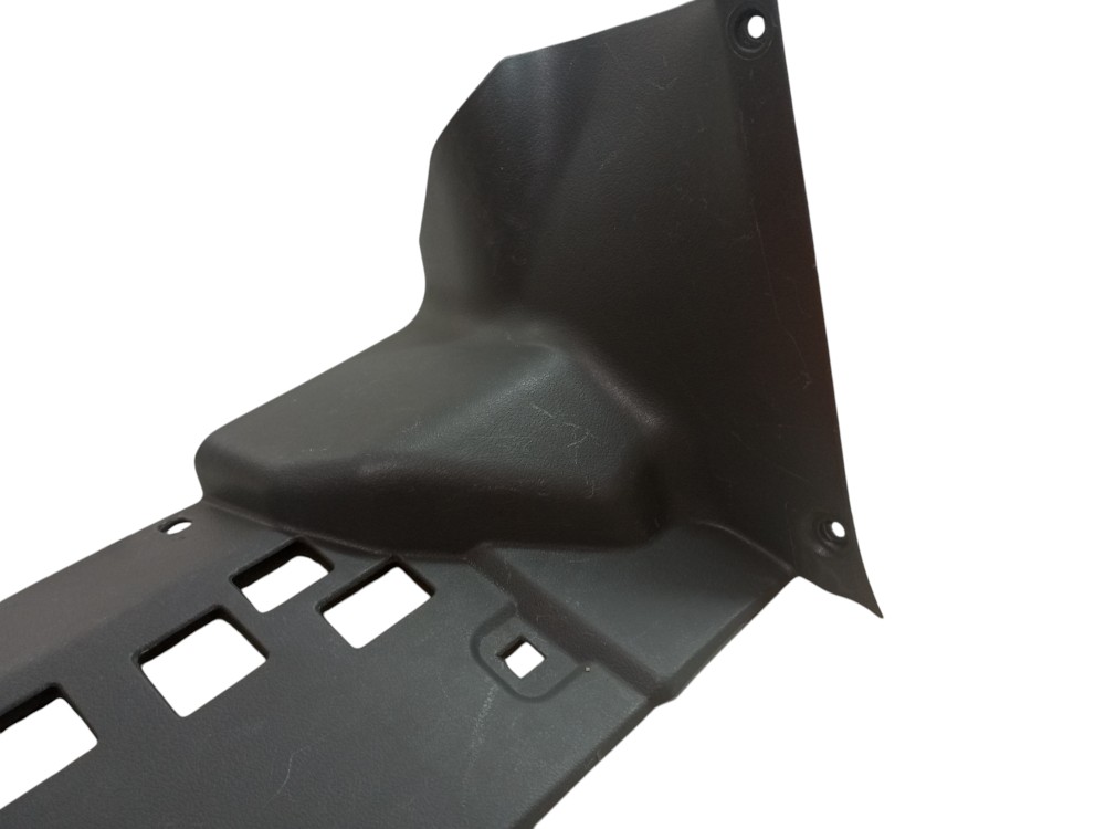 Moldura Ingerior Painel Zafira 2001 2007 2011 Direito Usado Cinza 2