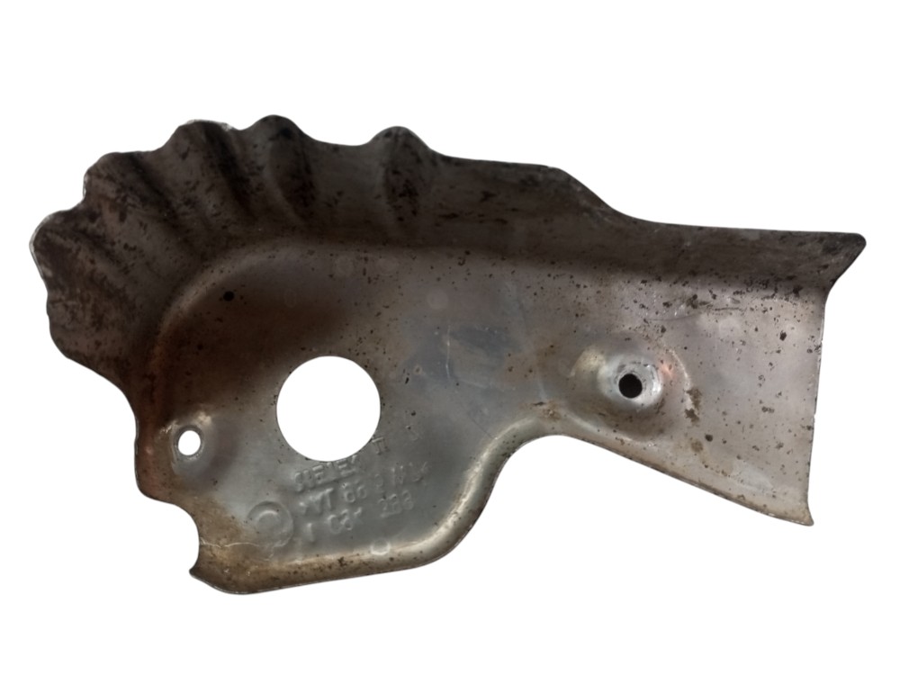 Defletor Termico Escape Diferencial Bmw 325i 2000 2005 Usado 2