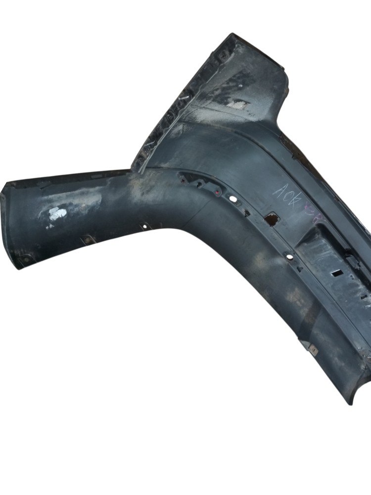 Suporte Parachoque Traseiro C4 Pallas 2008 2010 2012 Usado 4