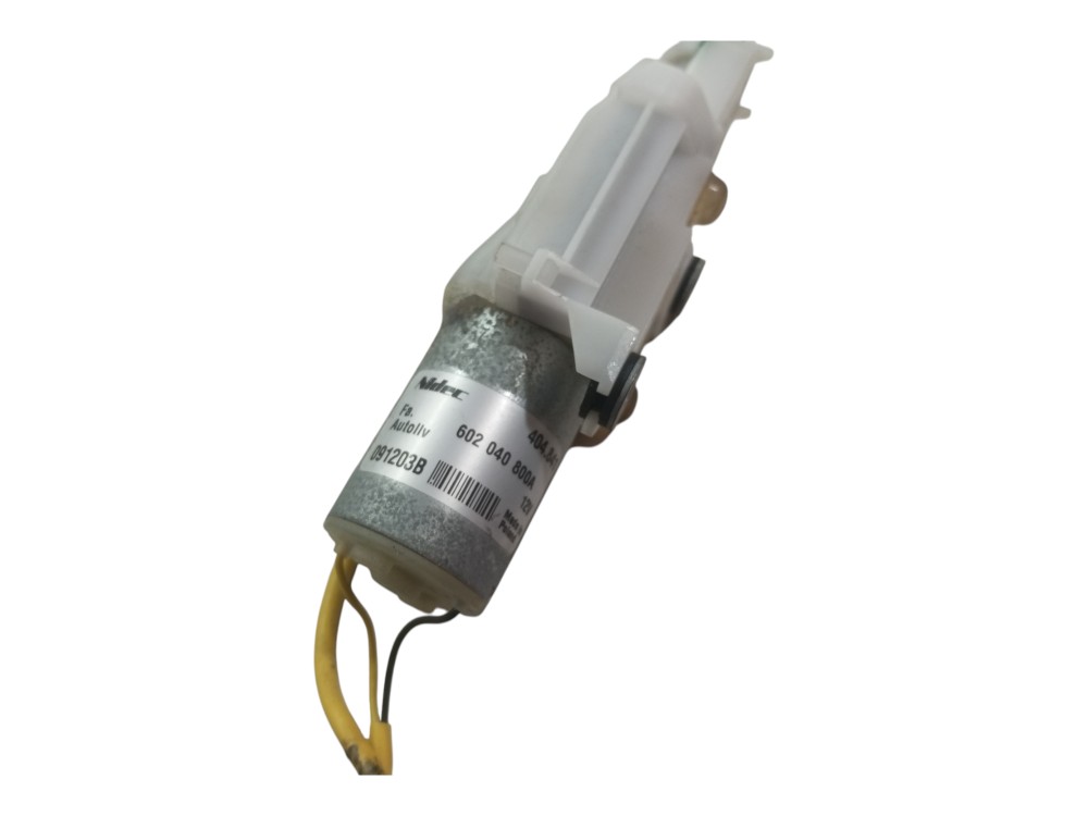 Motor regulagem cinto banco Vw Touareg 2008 2010 direito 6