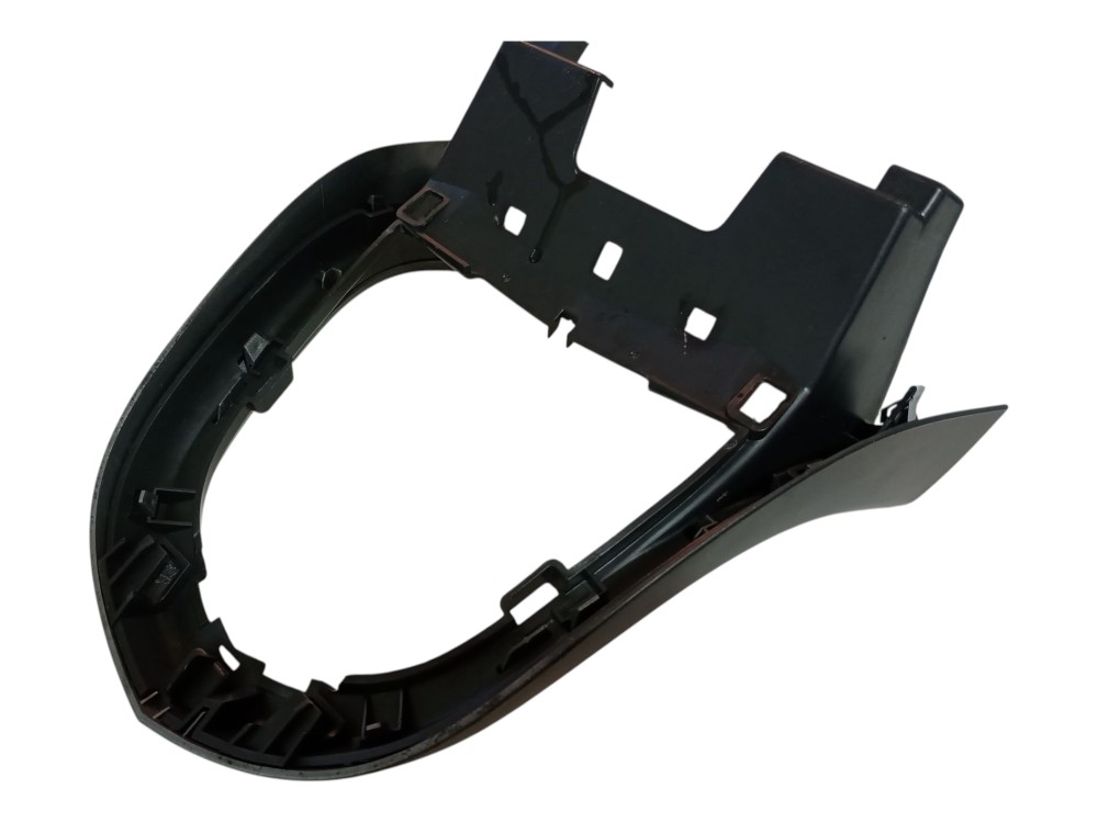 Moldura Alavanca Marcha Peugeot 308 2013 2014 2015 Usado Preto 5