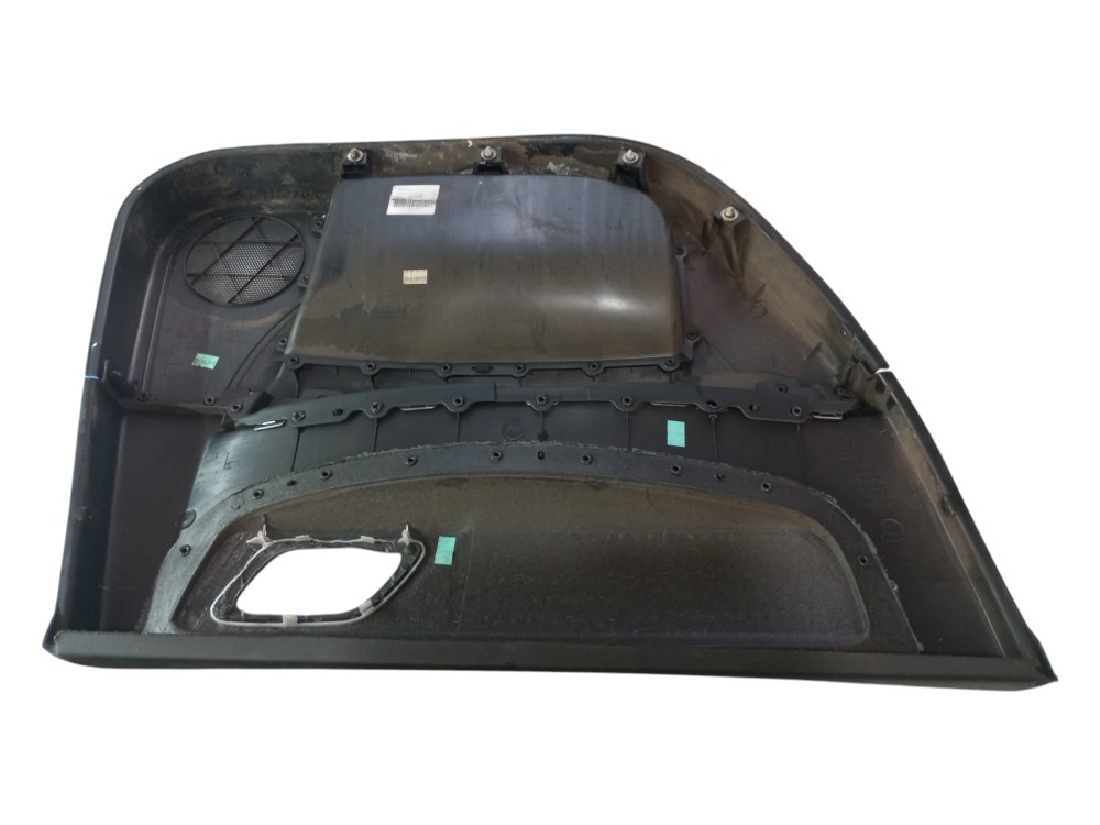 Forro Porta Citroen C4 Pallas 2008 2012 Traseira Direita 7