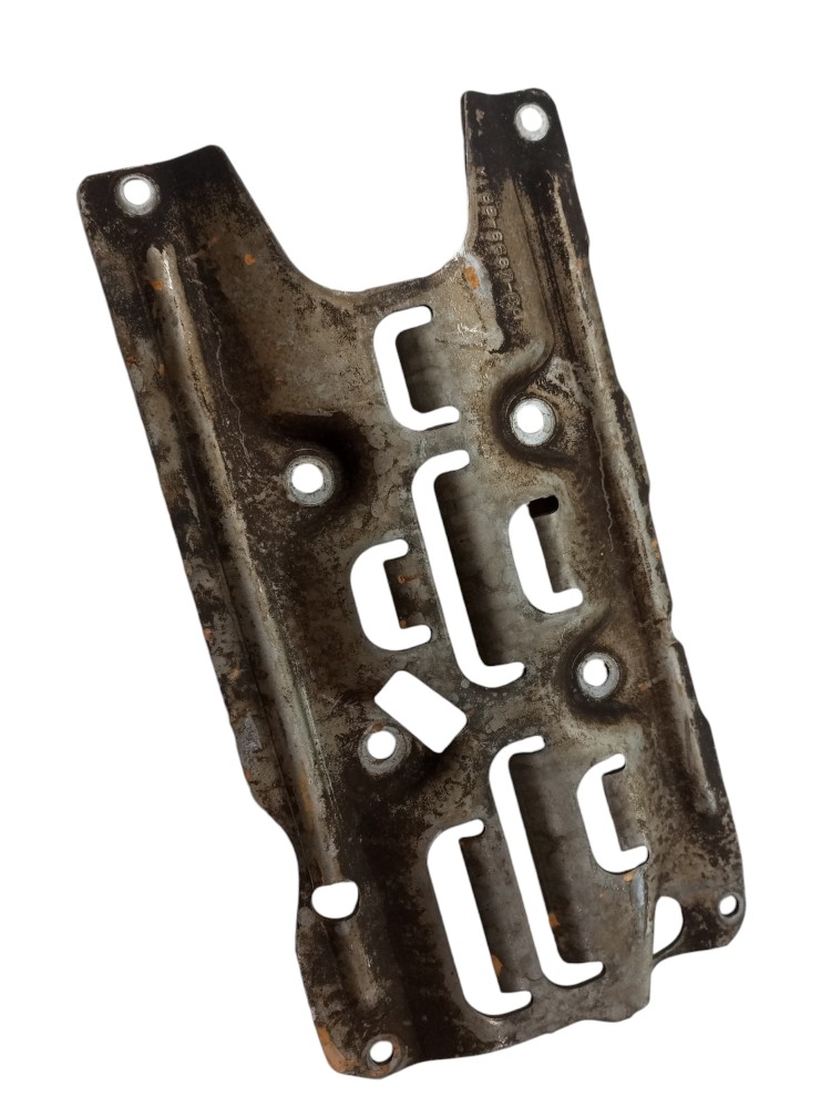 Defletor Oleo Motor Ford Fusion 2010 2011 2012 3.0 V6 3
