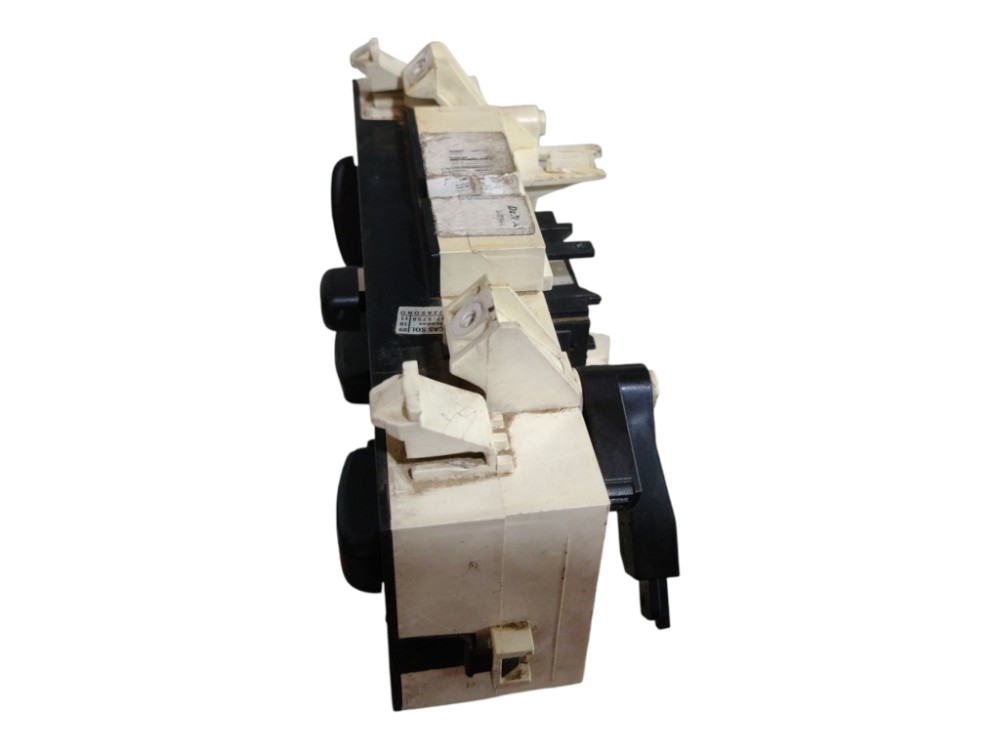 Comando Ar Condicionado C3 2003 2006 2009 2012 Botao Moldura 6