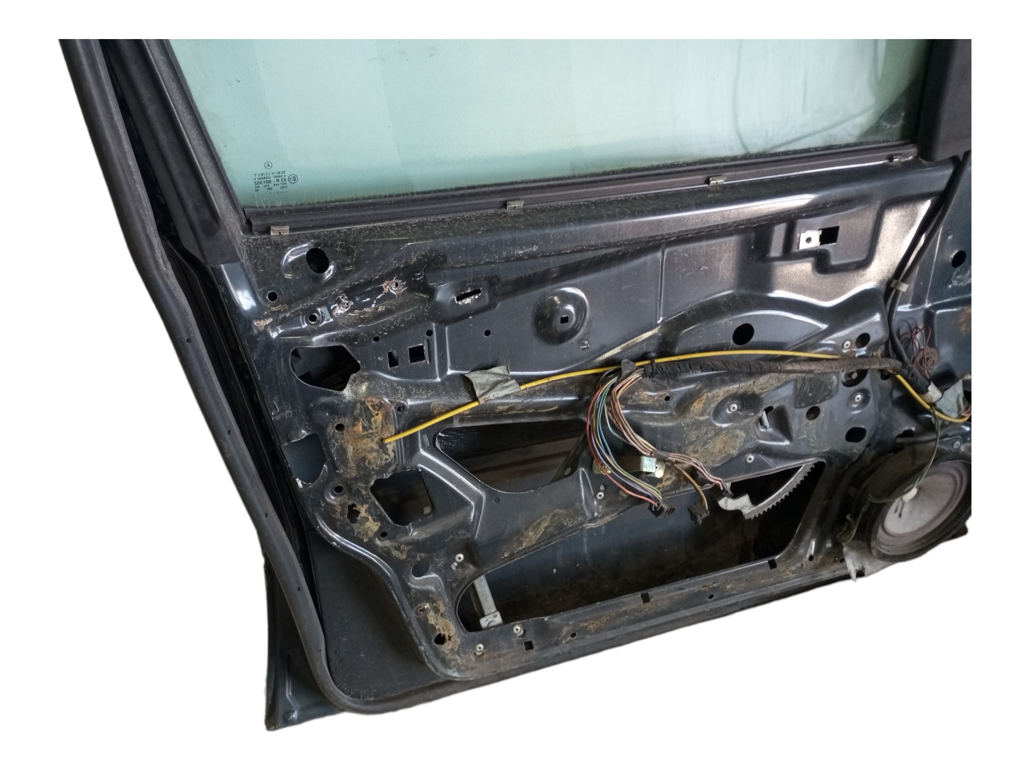 Porta Mercedes C280 94 95 96 97 98 99 Dianteira Esquerda Dianteira Esquerda Oreto 9