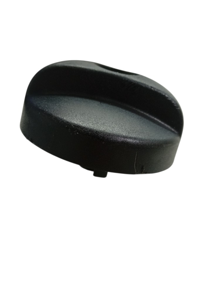 Tampa Gargalo Combustivel Peugeot 307 2002 2005 2008 Preto 2002 4