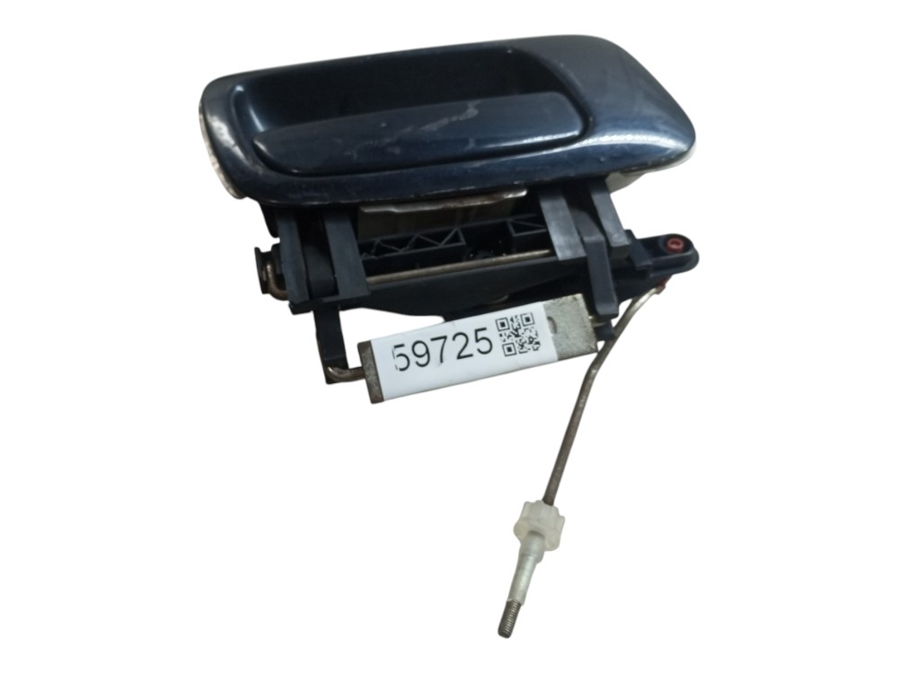 Macaneta Externa Porta Astra 99 2011 Dianteiro Direito 2