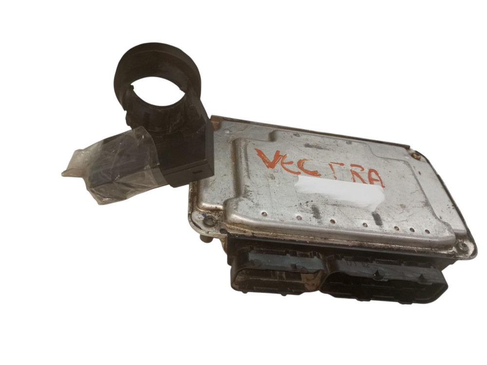 Modulo injecao imobilizador ignicao vectra 16v 2006 2012 2