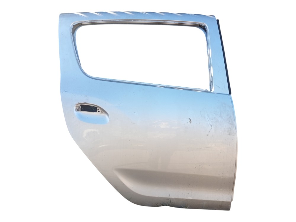 Porta Sandero 2015 2020 Traseira Usada Traseira Direita 1