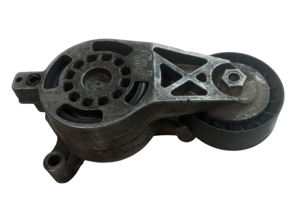 Tensor Correia Alternador Audi A3 2.0 2010 2014 Turbo Usado 1