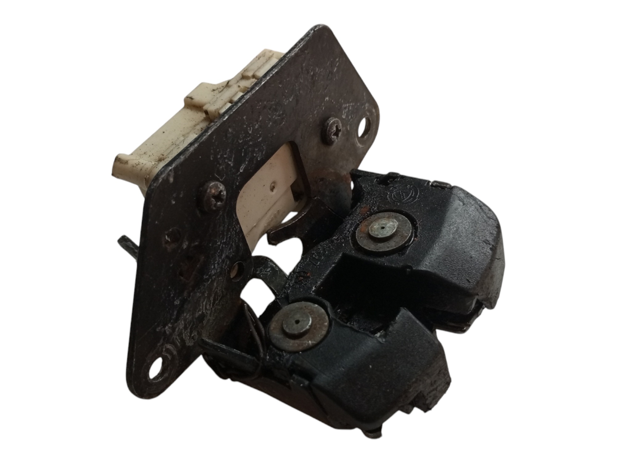 Fechadura Tampa Traseira Fiat Stilo 2003 2005 2007 2009 2011 5