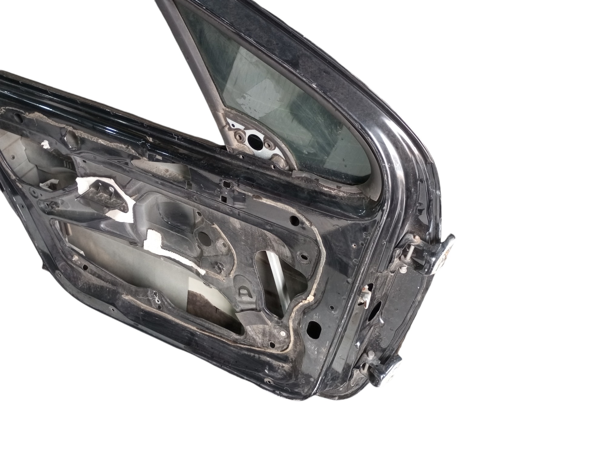 Porta Peugeot 307 2003 2006 2009 2012 Dianteira Direita Dianteira Direita Preto 5