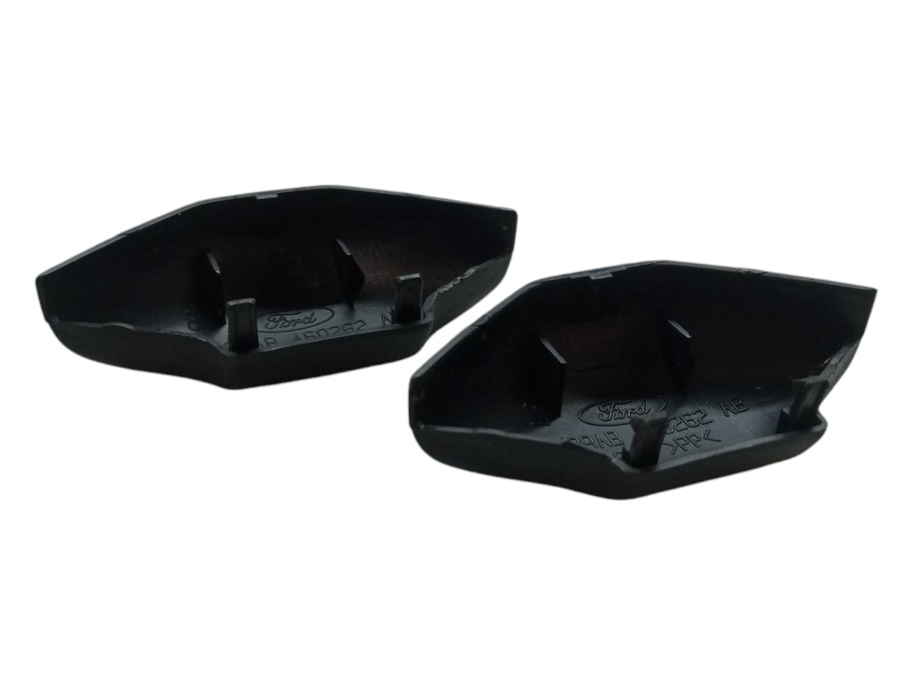 Tampa Acabamento Cinto Ford Escort Zetec 97 99 2000 2002 Par Preto 5
