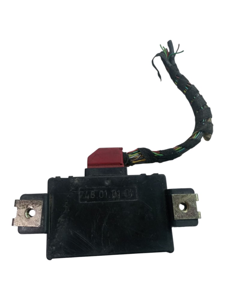 Modulo Central Alarme Audi A3 A4 99 2000 2003 2005 3